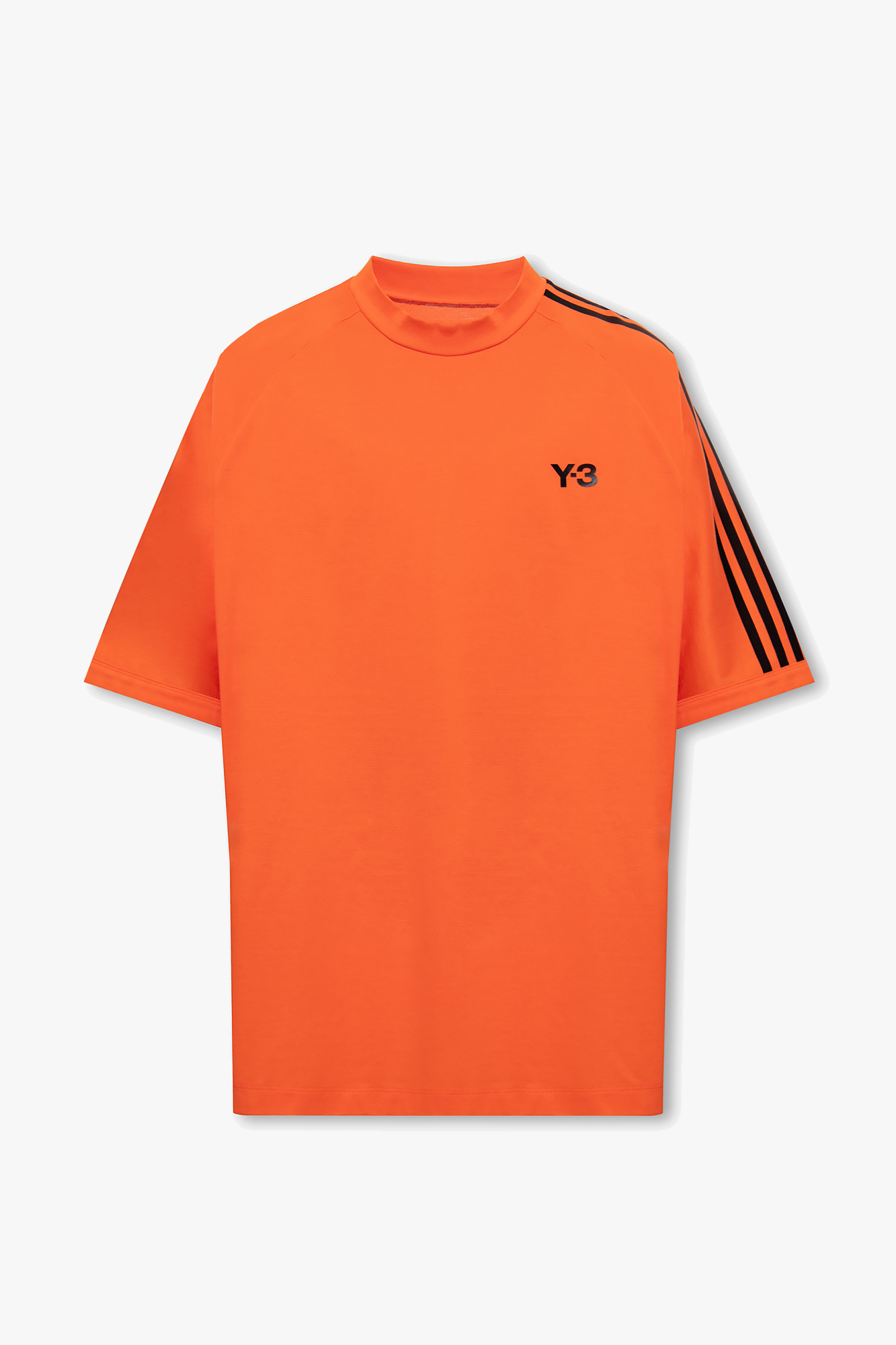 Orange T-shirt with logo Y-3 Yohji Yamamoto - Vitkac Canada